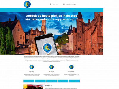 expect-marketing.be snapshot