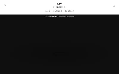 bradfasion.com snapshot