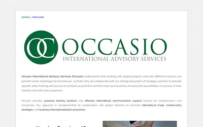occasioias.com snapshot