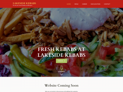 lakesidekebabs.com snapshot