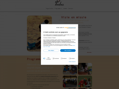 imbainternational.com snapshot