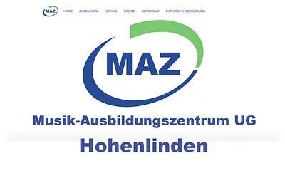 maz-hohenlinden.de snapshot