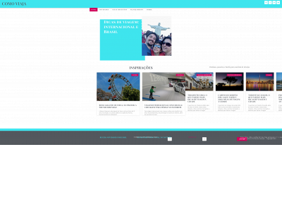 comoviaja.com.br snapshot