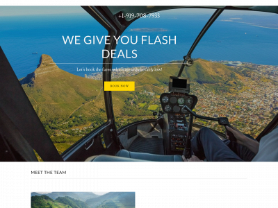 flashdealfares.com snapshot