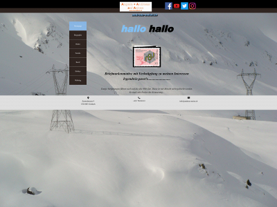 andreas-meier.ch snapshot