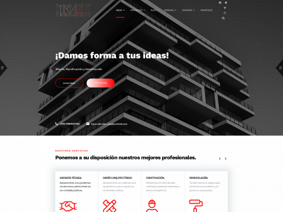 trazaestudio.com snapshot