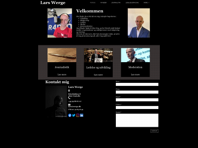 larswerge.dk snapshot