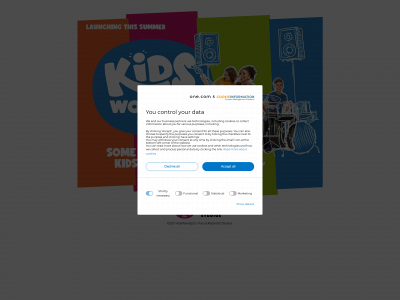 kidsworshipco.com snapshot
