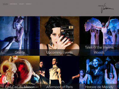 houseofverlaine.com snapshot
