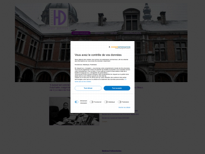 hdavocats.be snapshot