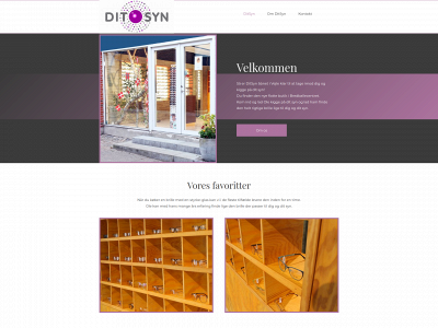 dit-syn.dk snapshot