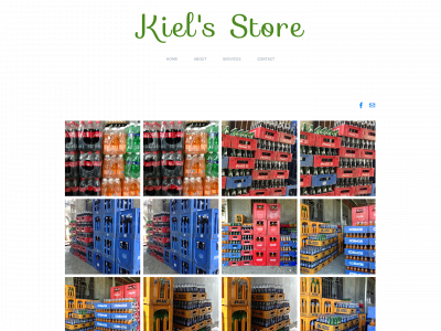 kielstore.weebly.com snapshot