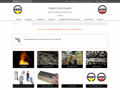 badie-deby.com snapshot