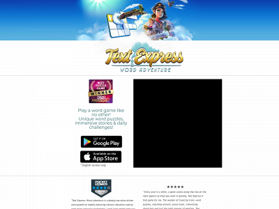 textexpressgame.com snapshot