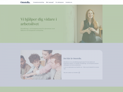 omstella.se snapshot