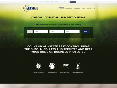 allstatepestli.com snapshot