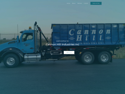 cannon-hill.com snapshot