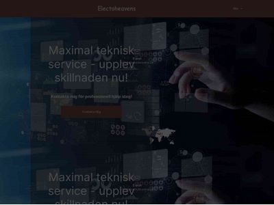 electroheavens.se snapshot