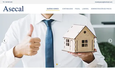 asecal.info snapshot