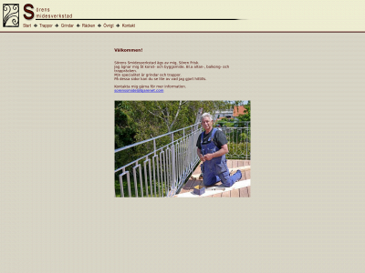sorenssmide.se snapshot