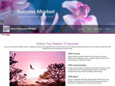 successmindset.makingit.info snapshot