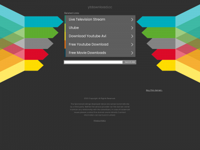 ytdownload.cc snapshot