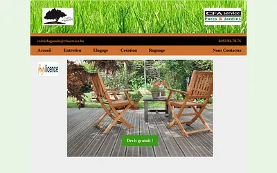 cfaservice.be snapshot