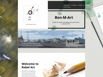 bon-m-art.com snapshot