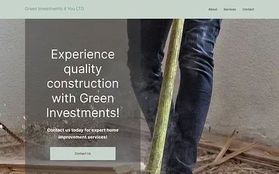 greeninvestments4you.co.uk snapshot