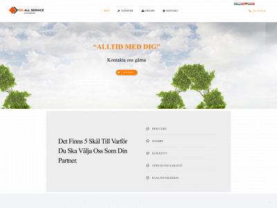 tbsallservice.se snapshot