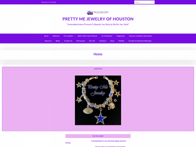 prettymejewelry.com snapshot