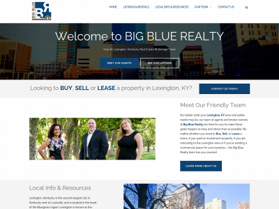 lexhomesforsale.com snapshot
