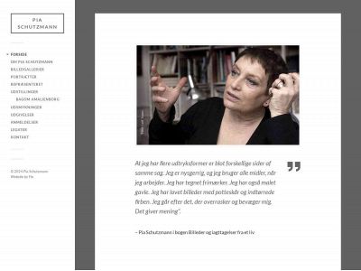 piaschutzmann.dk snapshot