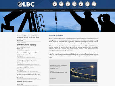 lb-capital.com snapshot