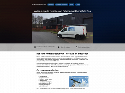 schoonmaakbedrijfdeboo.nl snapshot
