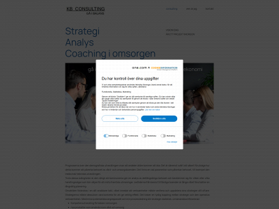 kb-consulting.se snapshot
