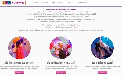 mymotion.nl snapshot