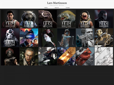 lars-martinsson.com snapshot