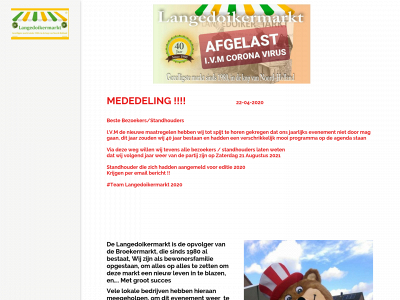 langedoikermarkt.nl snapshot