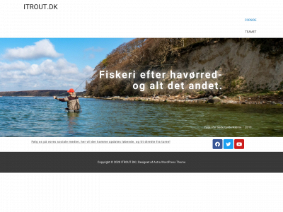itrout.dk snapshot