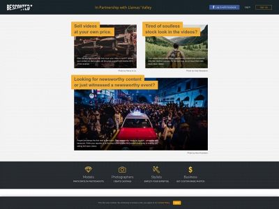 bescouted.com snapshot