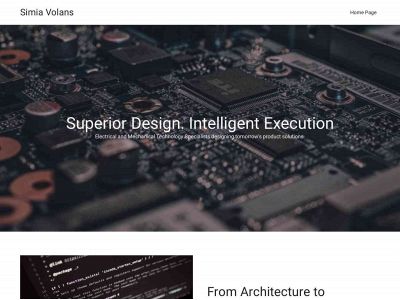 simiavolans.com snapshot