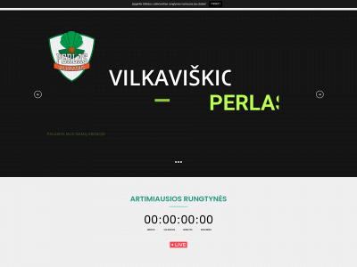 vperas.lt snapshot
