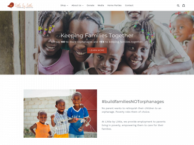 www.littlebylittle.ca snapshot