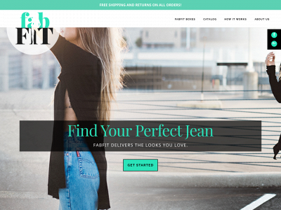 thefabfit.com snapshot