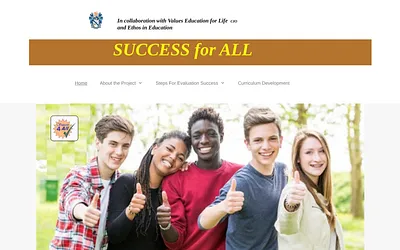 success-for-all.group snapshot