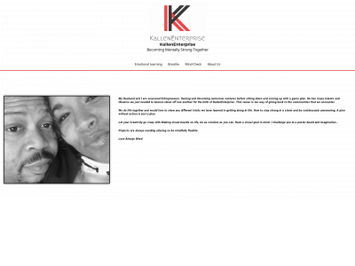 kallenenterprise.com snapshot
