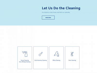 iclean-fife.co.uk snapshot
