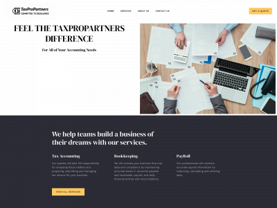 taxpropartners.com.au snapshot