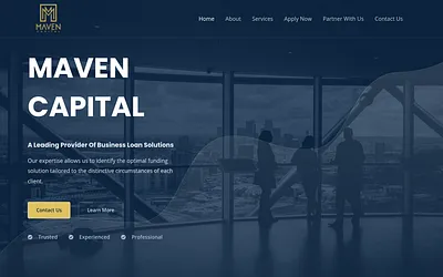 mavencapital.us snapshot